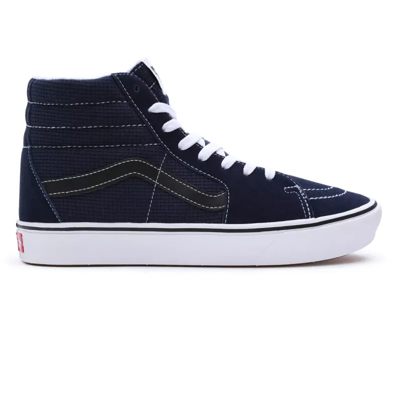 VANS Comfycush Sk8-hi Blauw (VN0A7TNOLKZ)
