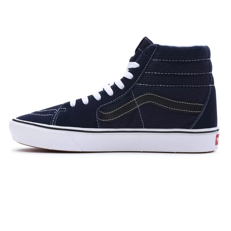 VANS Comfycush Sk8-hi Blauw (VN0A7TNOLKZ)