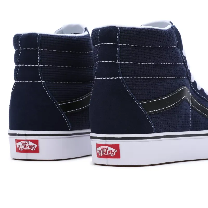 VANS Comfycush Sk8-hi Blauw (VN0A7TNOLKZ)