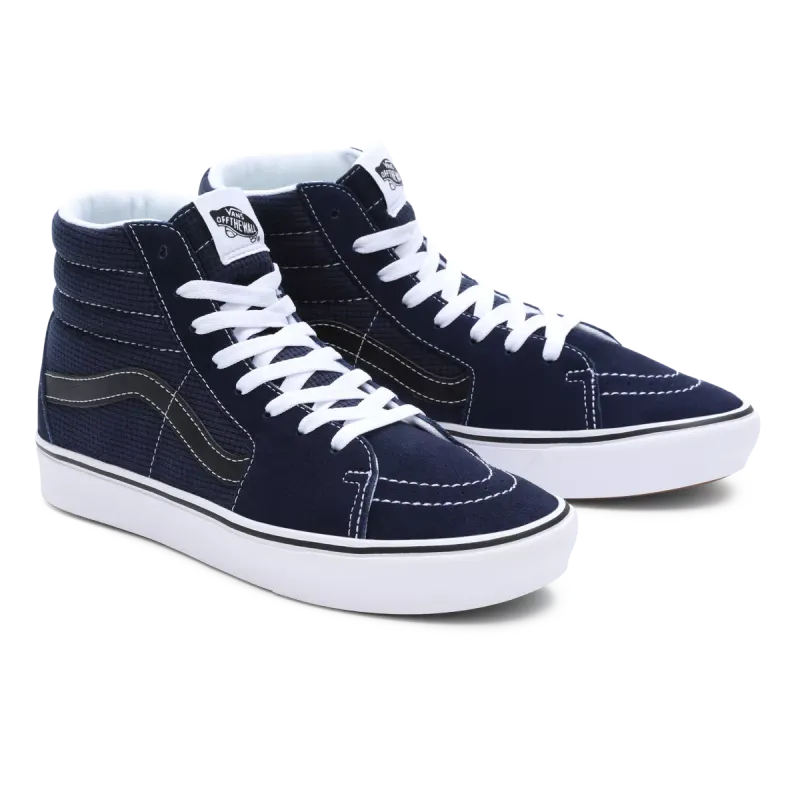 VANS Comfycush Sk8-hi Blauw (VN0A7TNOLKZ)