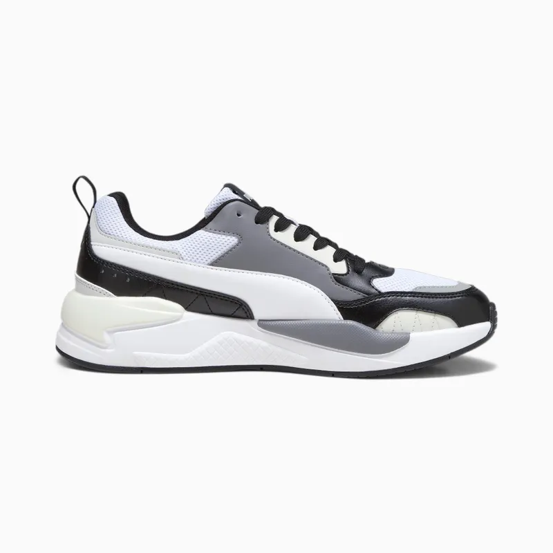 Puma X-Ray 2 Square Wit/Zwart/Grijs (373108-76)