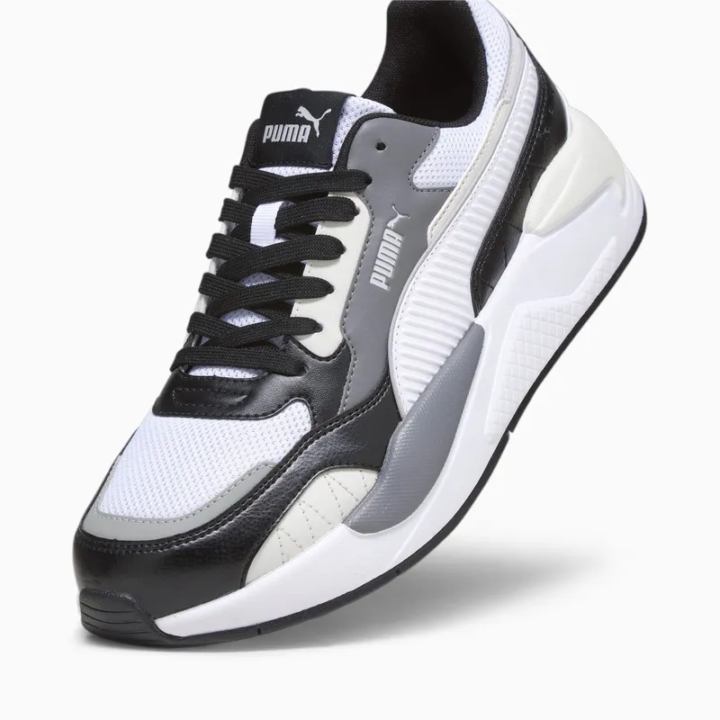 Puma X-Ray 2 Square Wit/Zwart/Grijs (373108-76)