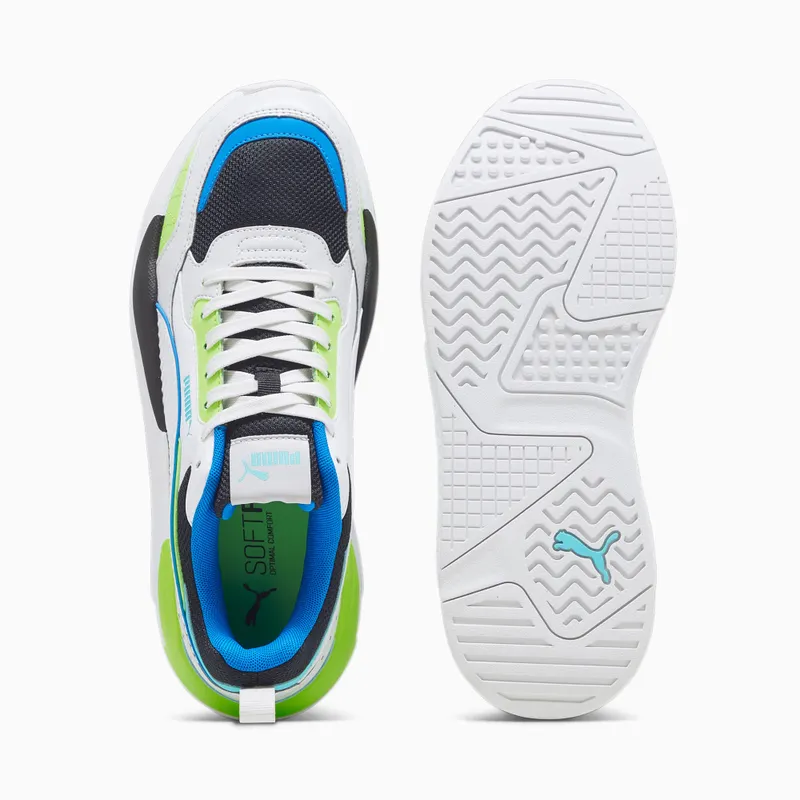 Puma X-Ray 2 Square Groen/Zwart/Grijs (373108-77)