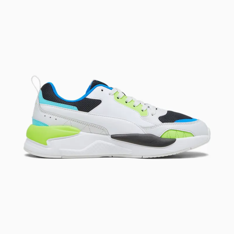 Puma X-Ray 2 Square Groen/Zwart/Grijs (373108-77)