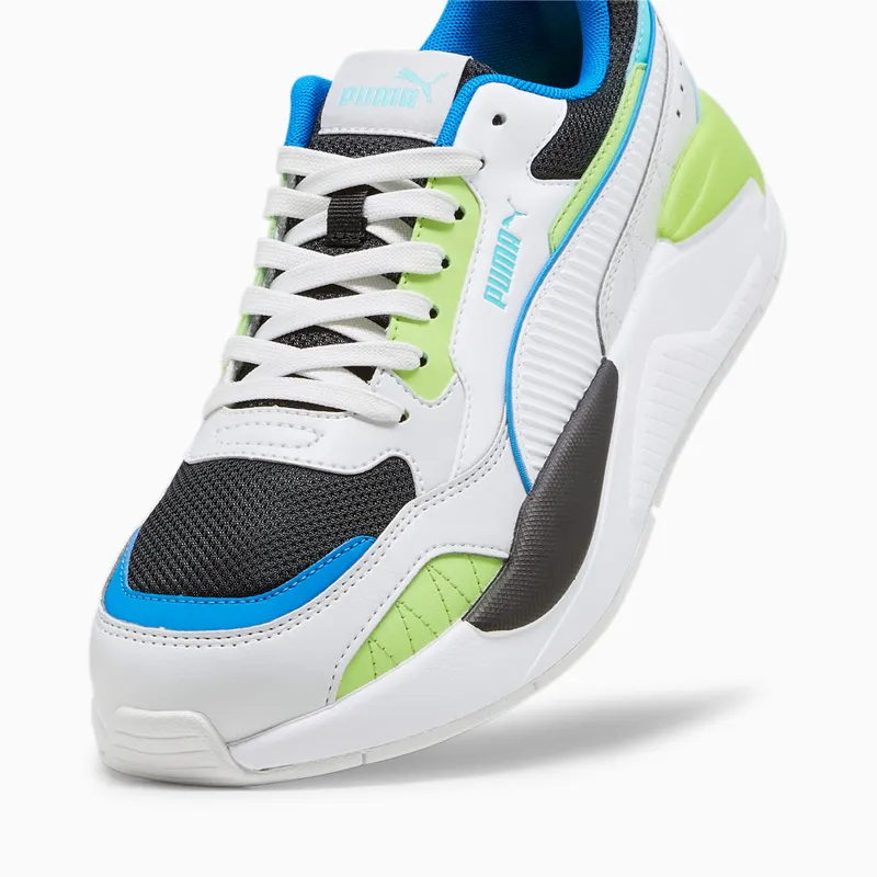 Puma X-Ray 2 Square Groen/Zwart/Grijs (373108-77)