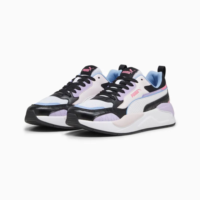 Puma X-Ray 2 Square Wit/Zwart (373108-79)
