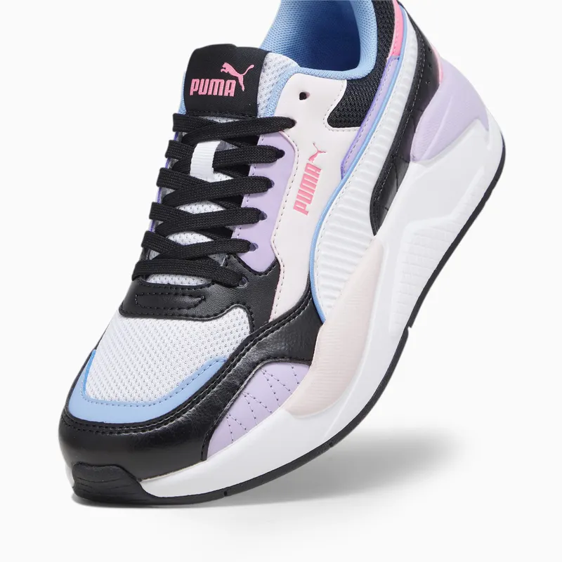 Puma X-Ray 2 Square Wit/Zwart (373108-79)