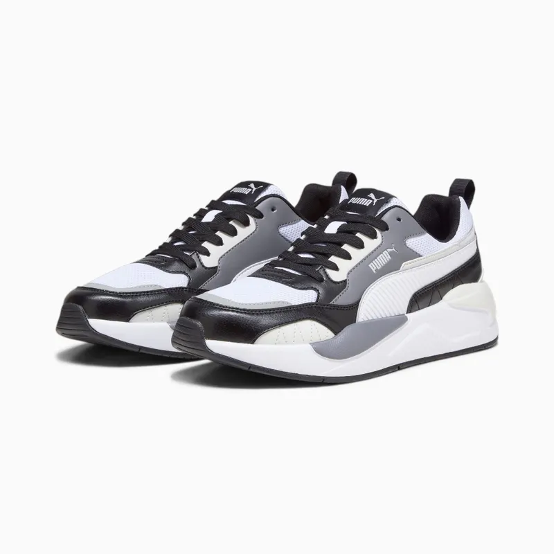 Puma X-Ray 2 Square Wit/Zwart/Grijs (373108-76)