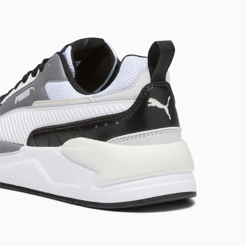 Puma X-Ray 2 Square Wit/Zwart/Grijs (373108-76)