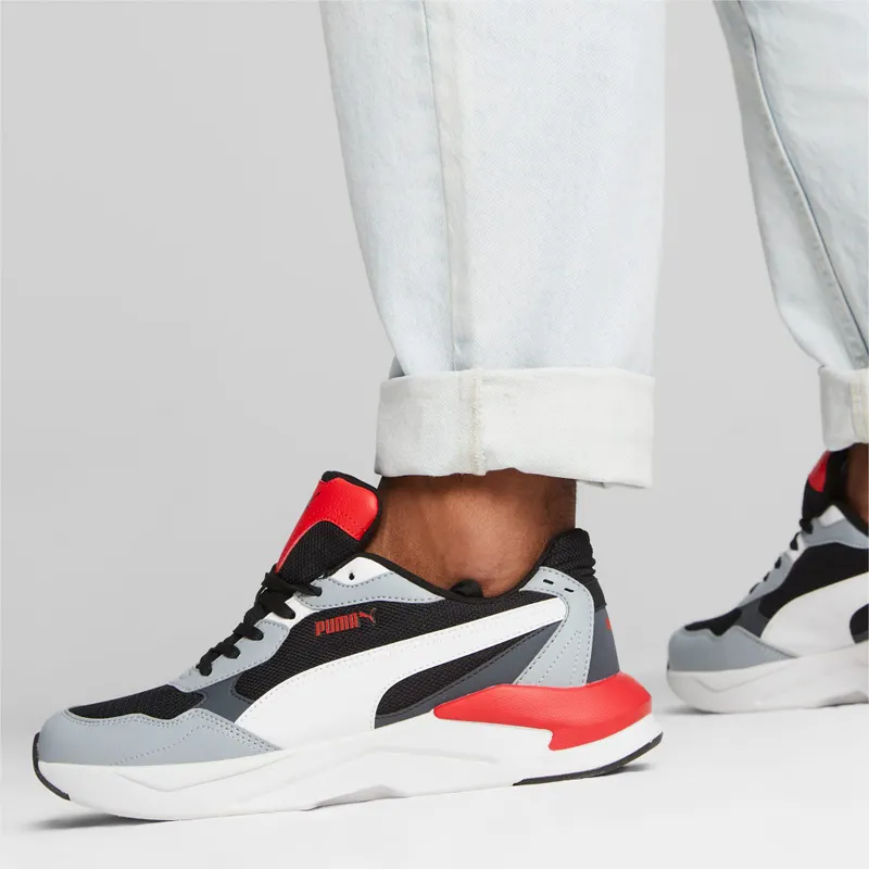 Puma X-Ray Speed Lite Rood/Zwart/Grijs (384639-34)