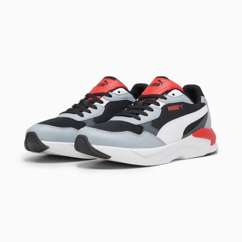 Puma X-Ray Speed Lite Rood/Zwart/Grijs (384639-34)