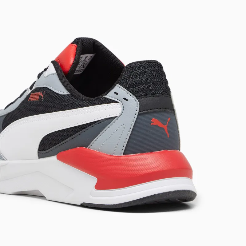 Puma X-Ray Speed Lite Rood/Zwart/Grijs (384639-34)