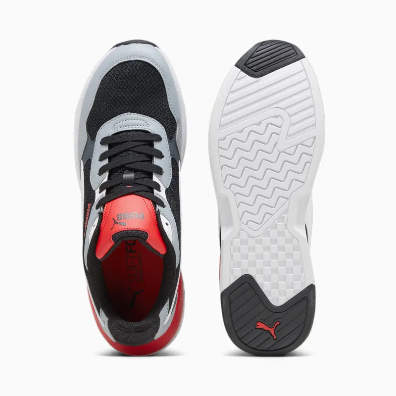 Puma X-Ray Speed Lite Rood/Zwart/Grijs (384639-34)