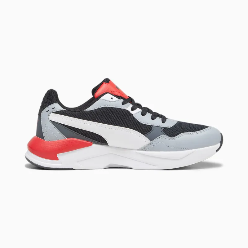 Puma X-Ray Speed Lite Rood/Zwart/Grijs (384639-34)