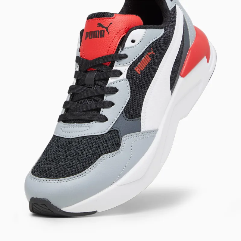 Puma X-Ray Speed Lite Rood/Zwart/Grijs (384639-34)