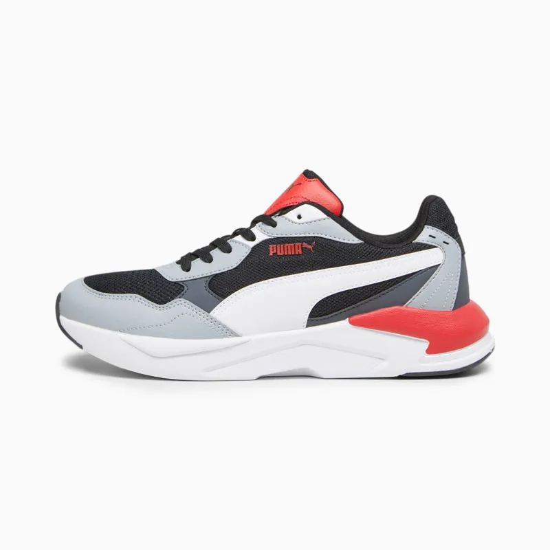 Puma X-Ray Speed Lite Rood/Zwart/Grijs (384639-34)