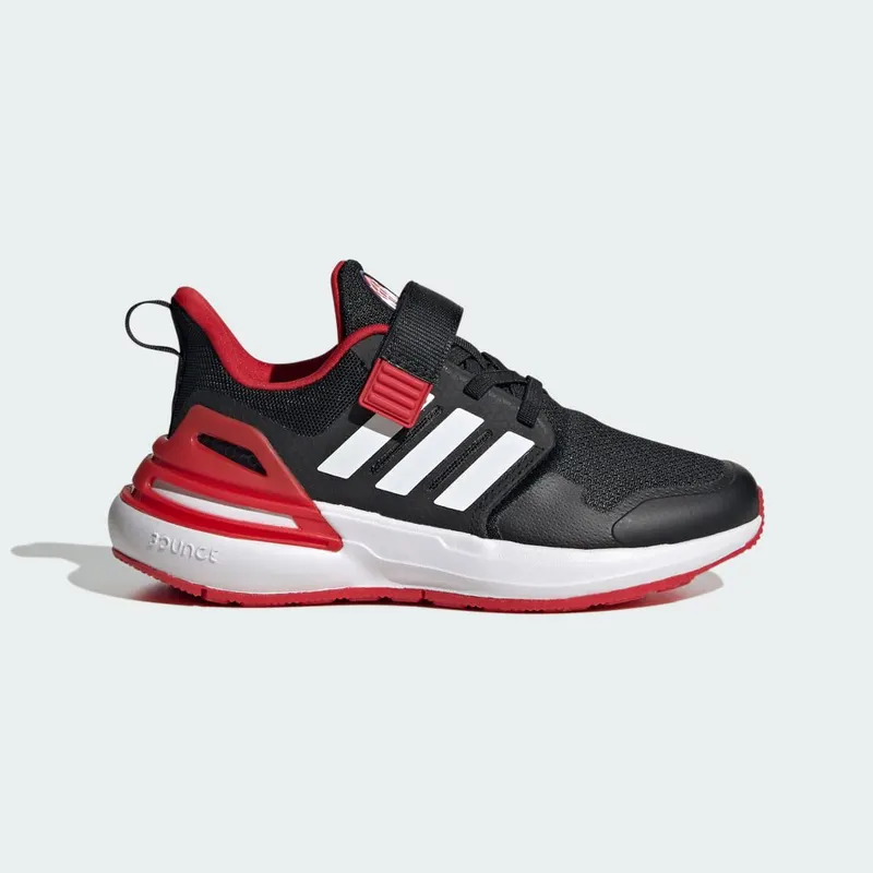 adidas RapidaSport x Marvel Spider-Man Core Black / Cloud White / Better Scarlet (IG7175)