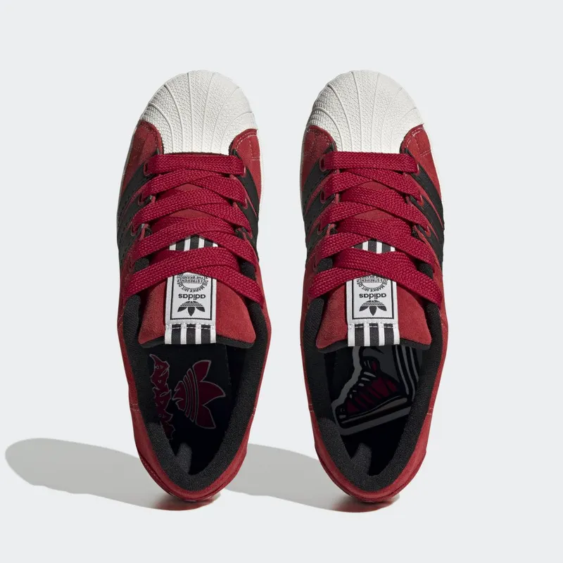 adidas SuperModified YNuK Power Red / Core Black / Off White (IE2176)