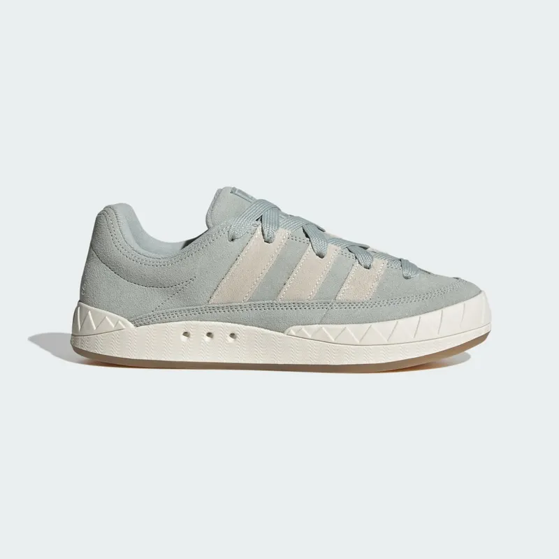 adidas Adimatic Wonder Silver / Off White / Gum (IE9863)