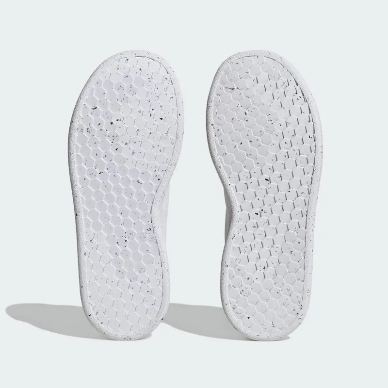 adidas Advantage Lifestyle Court Cloud White / Cloud White / Better Scarlet (H06212)