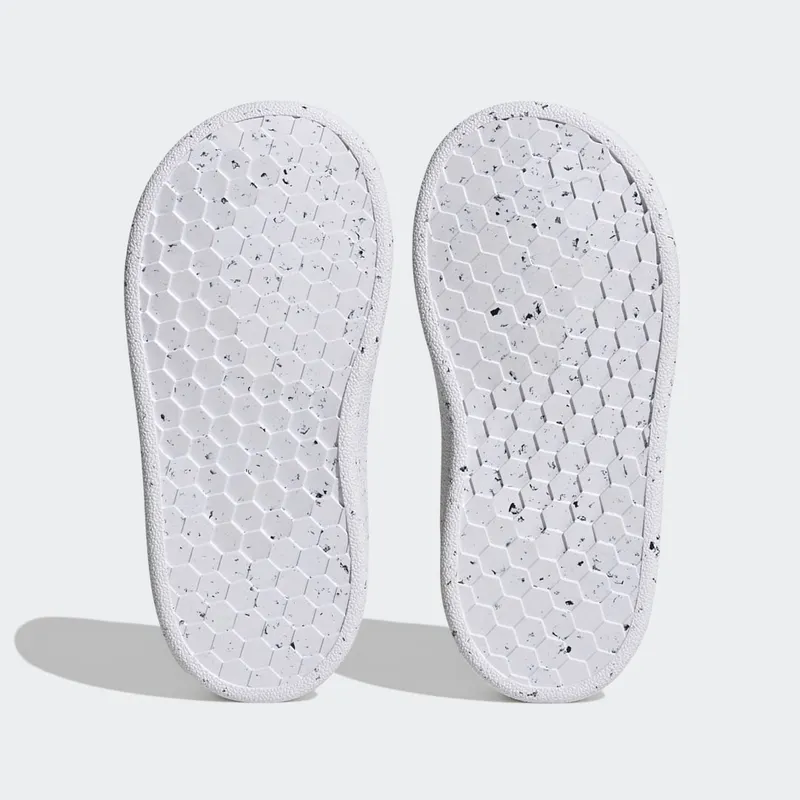 adidas Advantage Lifestyle Court Two Cloud White / Cloud White / Better Scarlet (H06216)