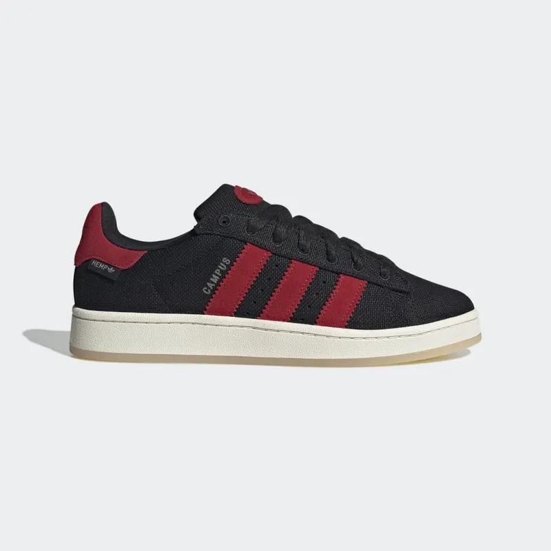 adidas Campus 00s TKO Core Black / Power Red / Off White (HP6539)