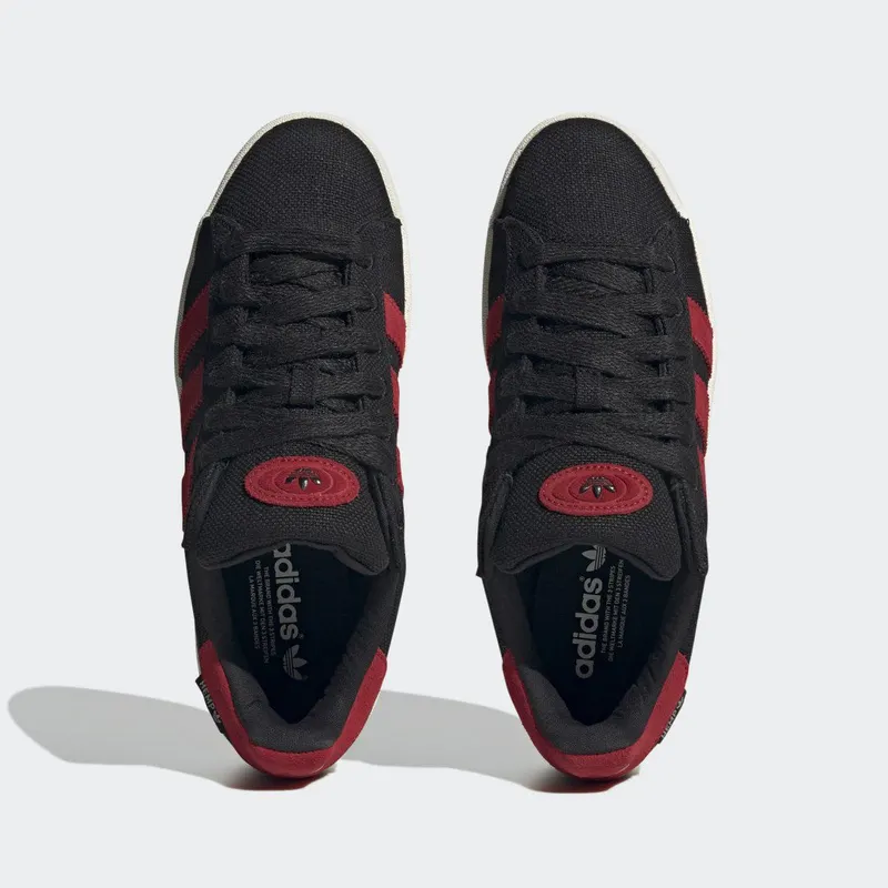 adidas Campus 00s TKO Core Black / Power Red / Off White (HP6539)