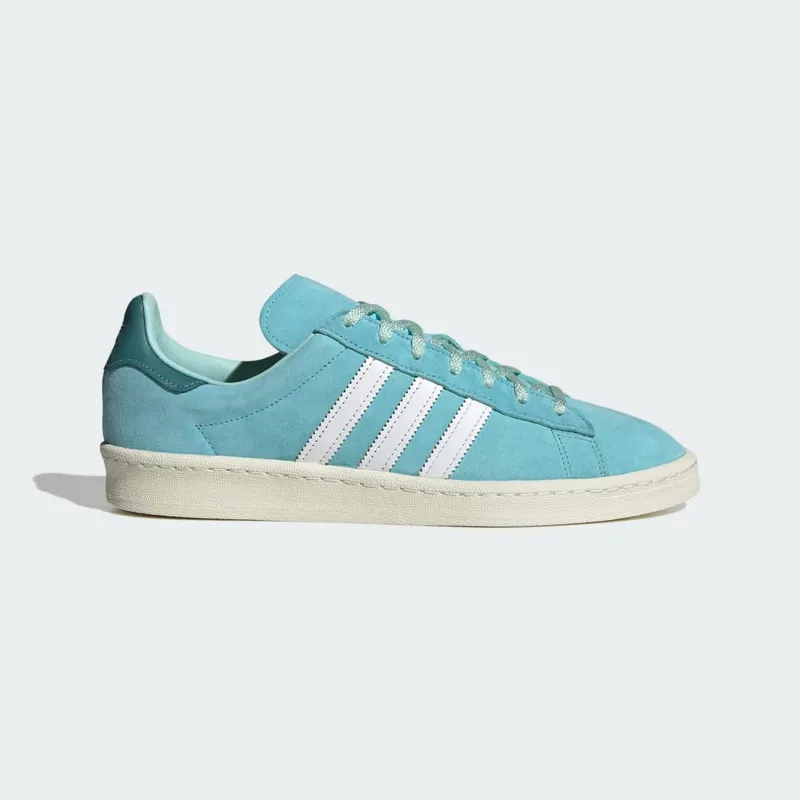 adidas Campus 80s Light Aqua / Cloud White / Off White (IF5336)