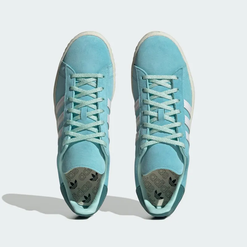 adidas Campus 80s Light Aqua / Cloud White / Off White (IF5336)