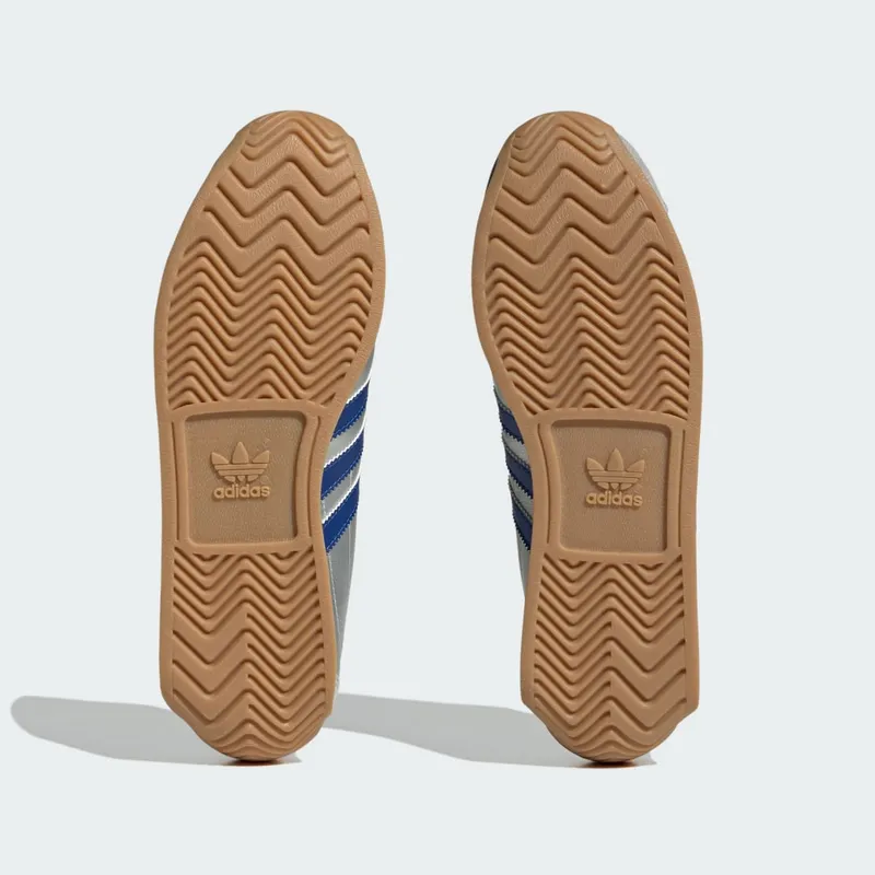adidas Country OG Matte Silver / Bright Blue / Cloud White (IE4230)
