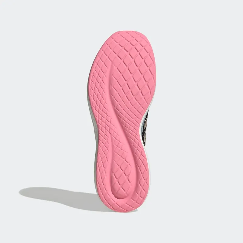 adidas Fluidflow 2.0 Core Black / Bliss Orange / Bliss Pink (GX7290)