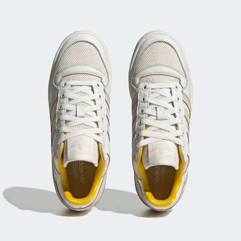 adidas Forum Bold Core White / Wonder Quartz / Bold Gold (IE4775)