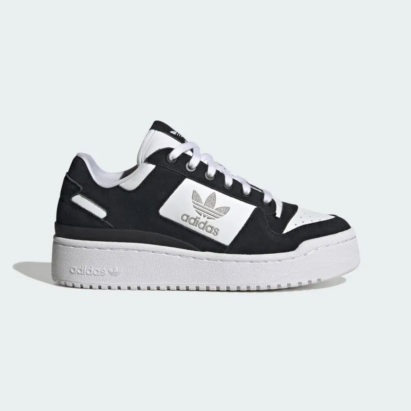 adidas Forum Bold Core Black / Grey Two / Cloud White (IG0269)