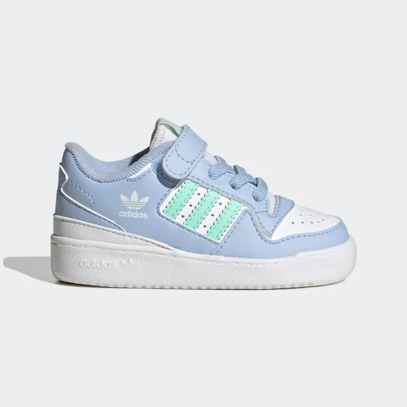 adidas Forum Low Blue / Easy Green / Blue Dawn (IG7157)