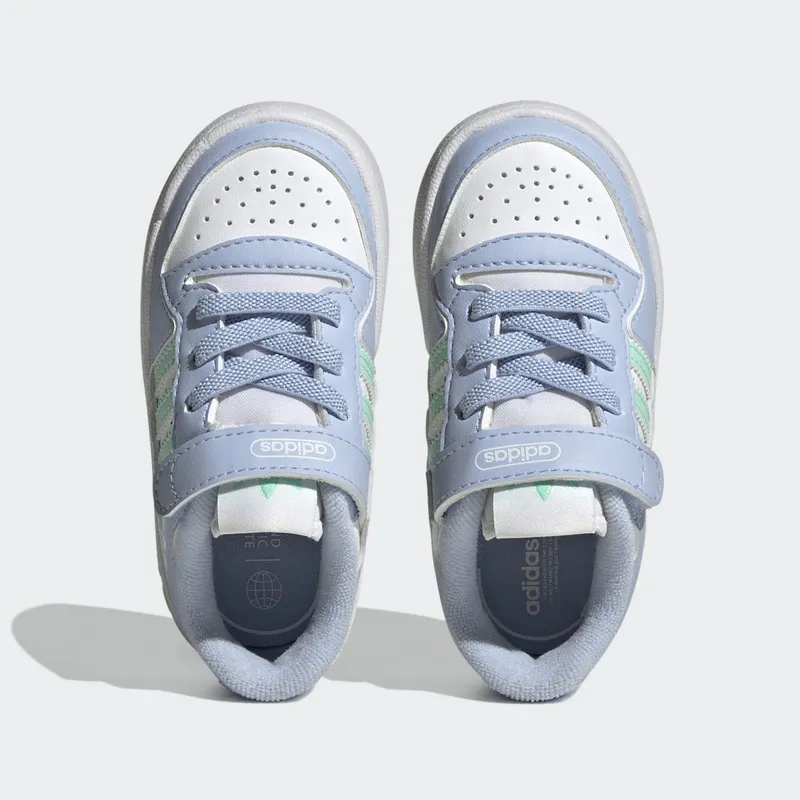 adidas Forum Low Blue / Easy Green / Blue Dawn (IG7157)