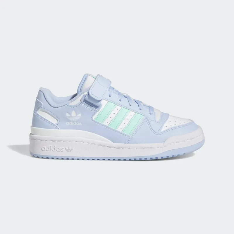 adidas Forum Low Blue / Easy Green / Blue Dawn (IG7159)