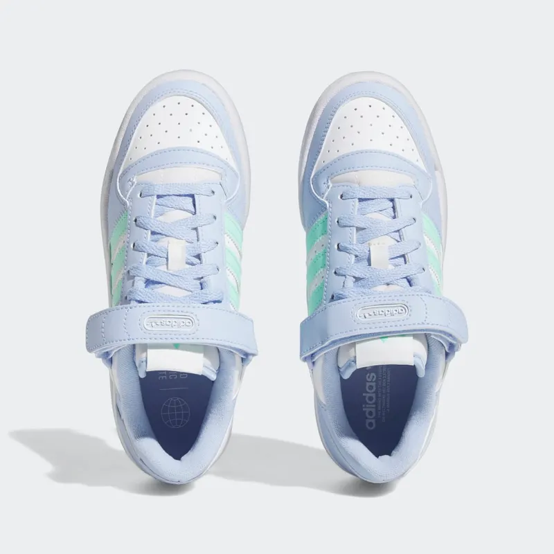 adidas Forum Low Blue / Easy Green / Blue Dawn (IG7159)