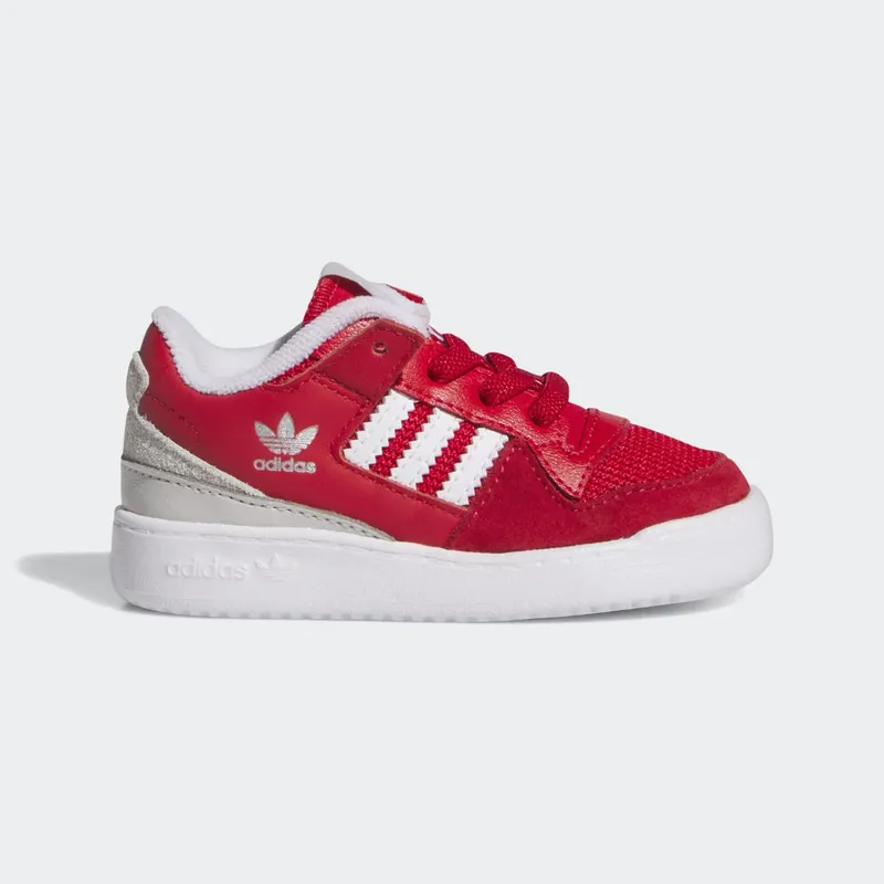 adidas Forum Low Better Scarlet / Cloud White / Grey One (IG9596)