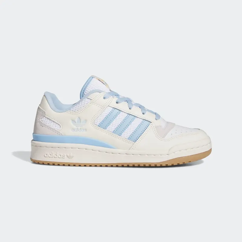 adidas Forum Low Cream White / Clear Sky / Cloud White (IE7420)
