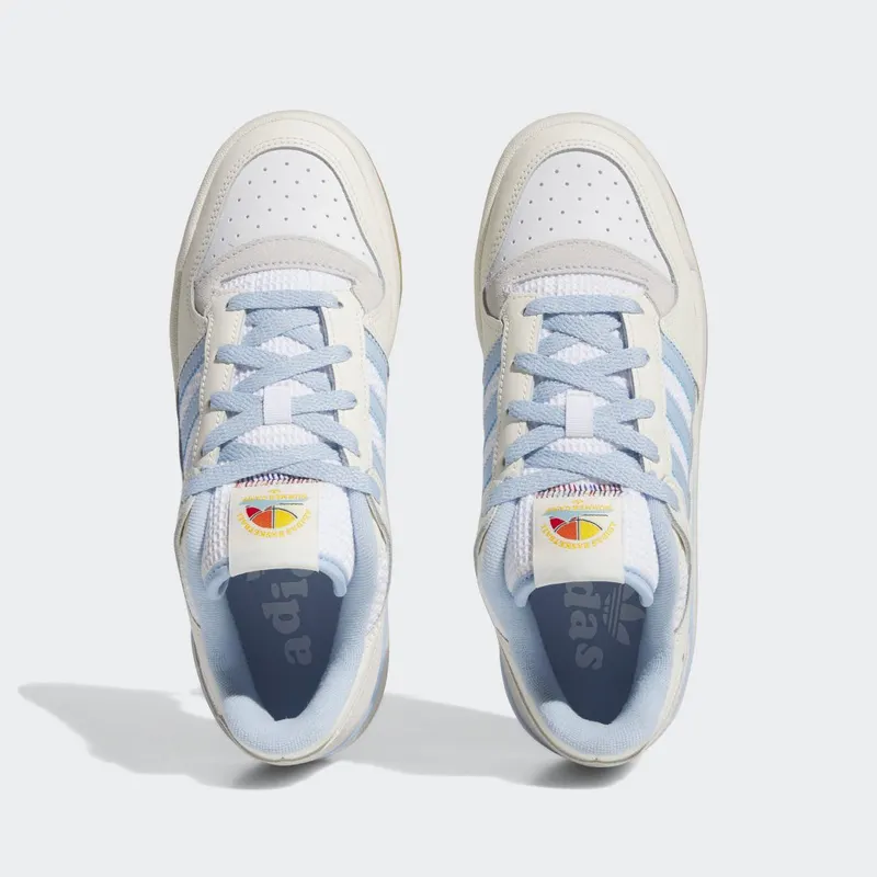 adidas Forum Low Cream White / Clear Sky / Cloud White (IE7420)