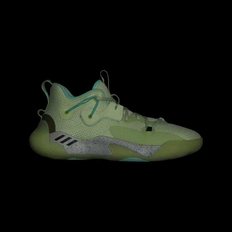adidas Harden Stepback 3 Magic Lime / Core Black / Core Black (GZ7241)