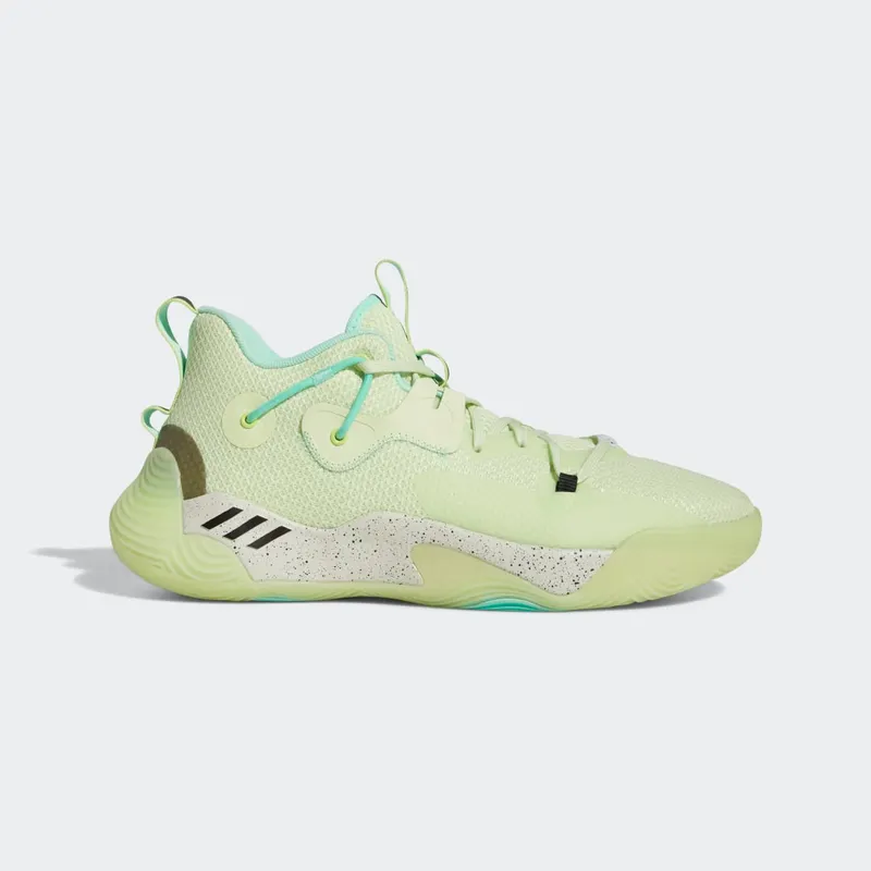 adidas Harden Stepback 3 Magic Lime / Core Black / Core Black (GZ7241)