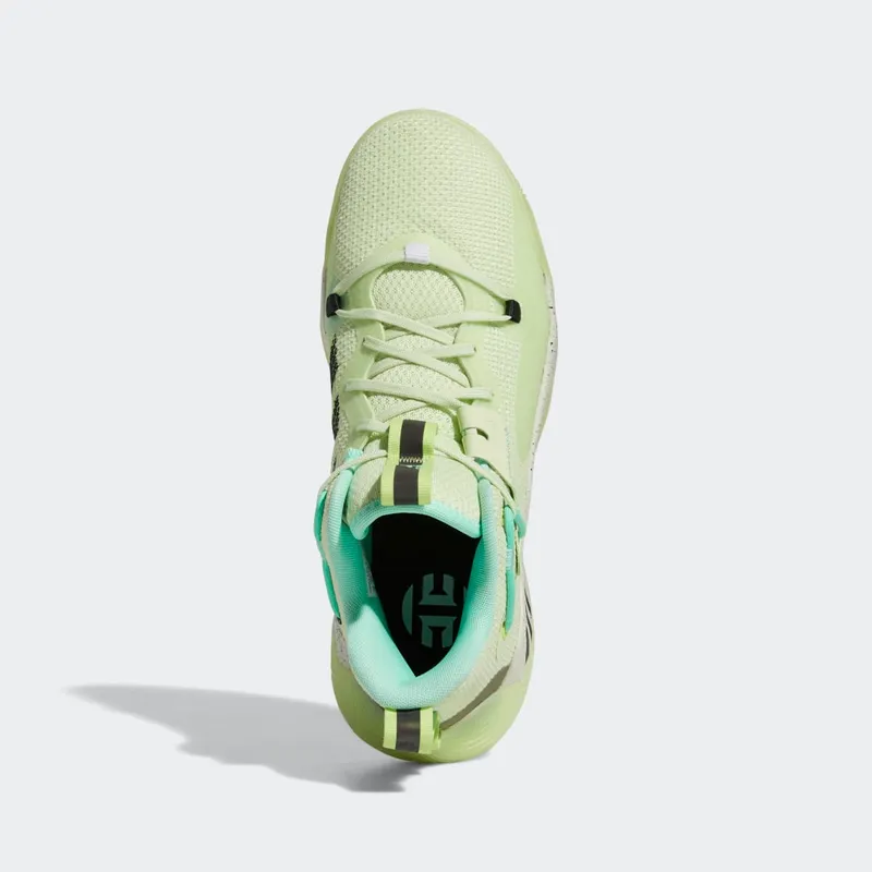 adidas Harden Stepback 3 Magic Lime / Core Black / Core Black (GZ7241)