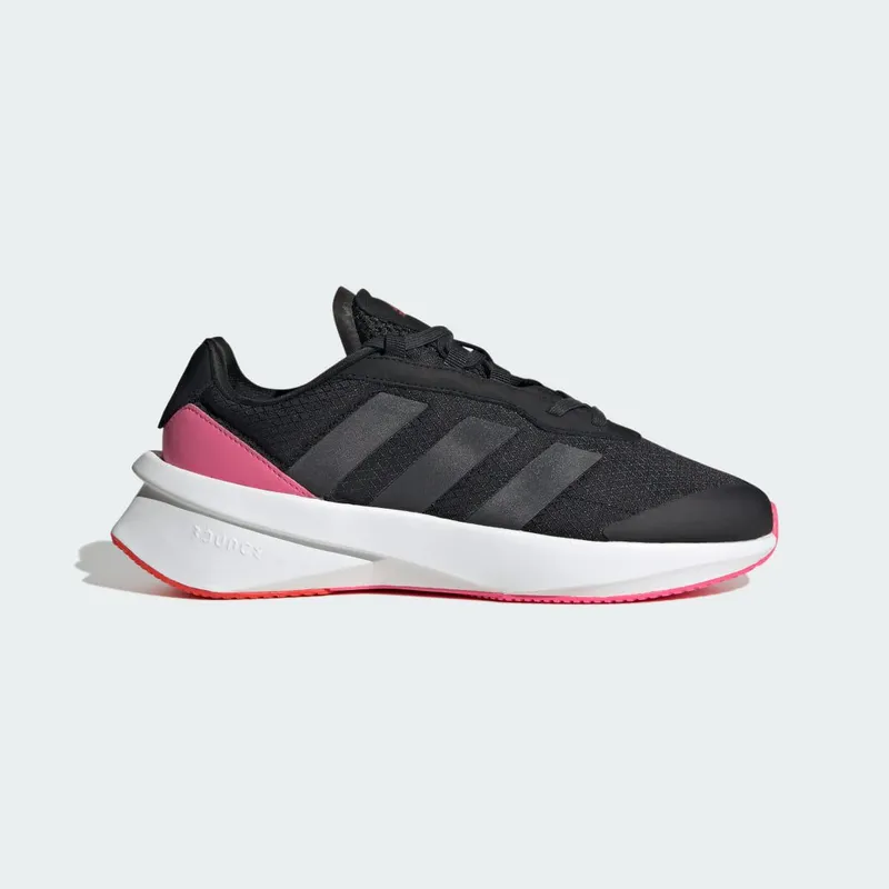 adidas Heawyn Core Black / Carbon / Pink Fusion (ID2370)