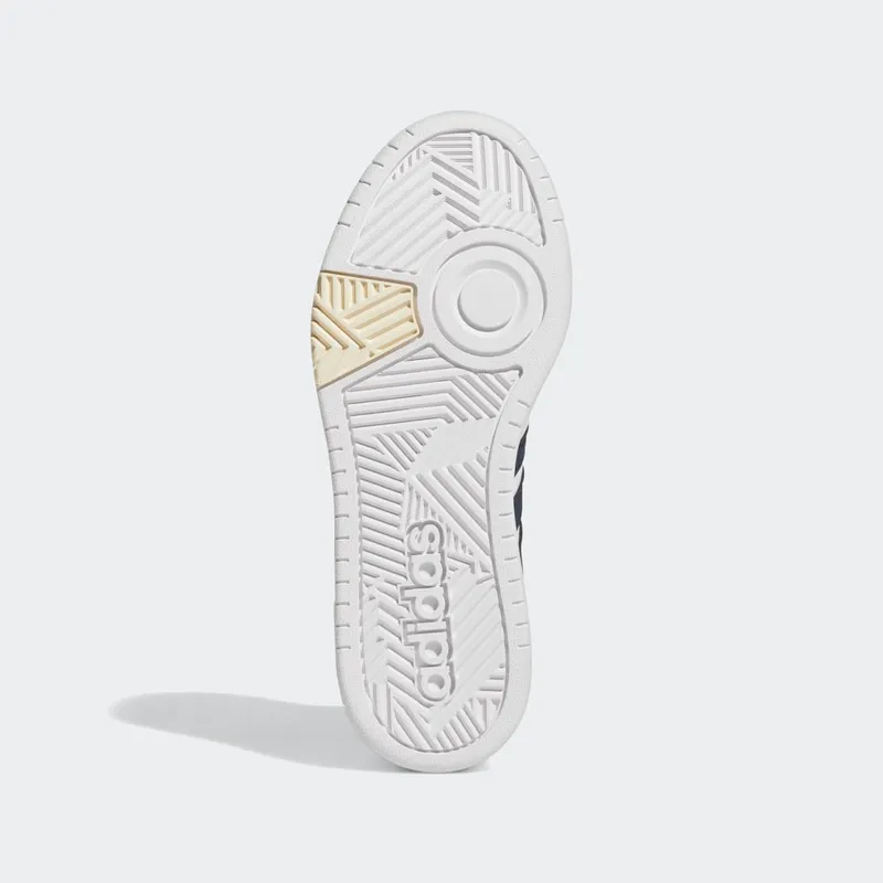 adidas Hoops 3.0 Mid Classic Cloud White / Legend Ink / Cloud White (GW5455)