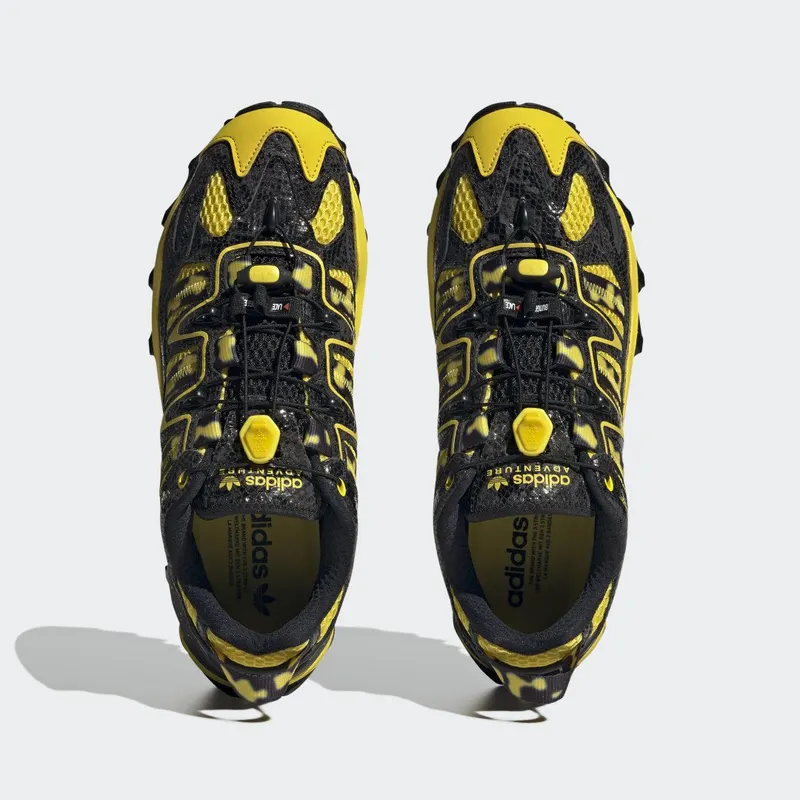 adidas Hyperturf Python / Yellow / Core Black (ID4960)