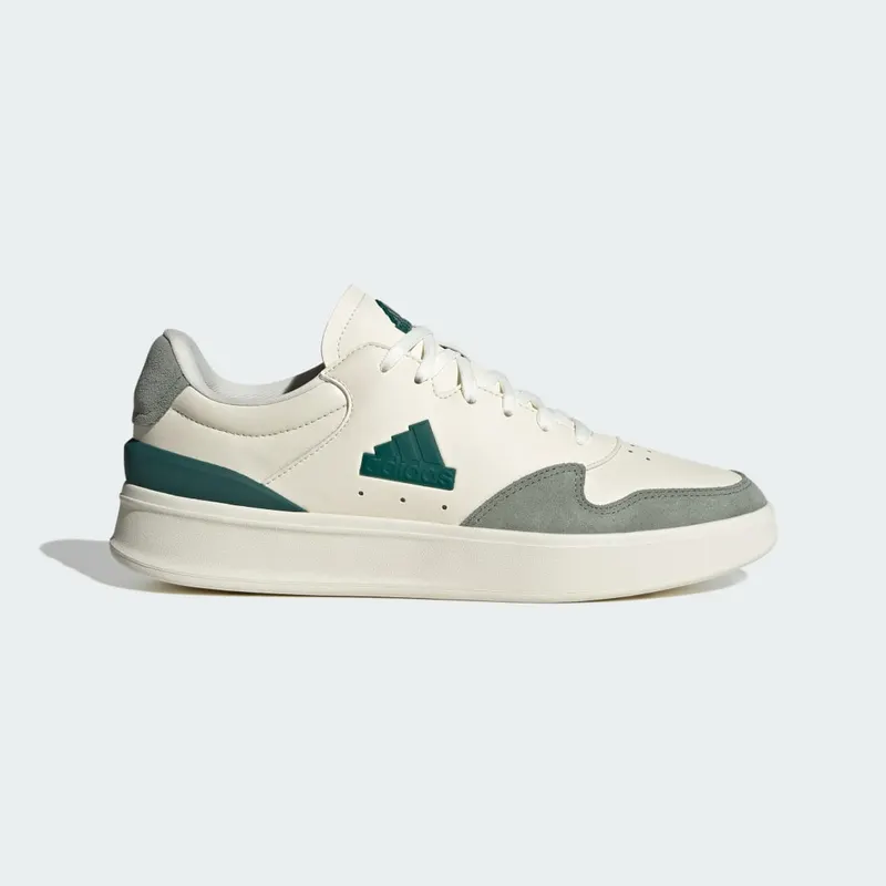 adidas Kantana Off White / Collegiate Green / Silver Green (IG9819)