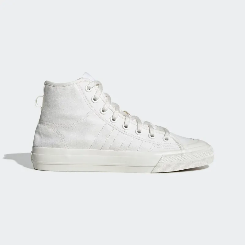 adidas Nizza RF Hi Cloud White / Cloud White / Off White (F34941)