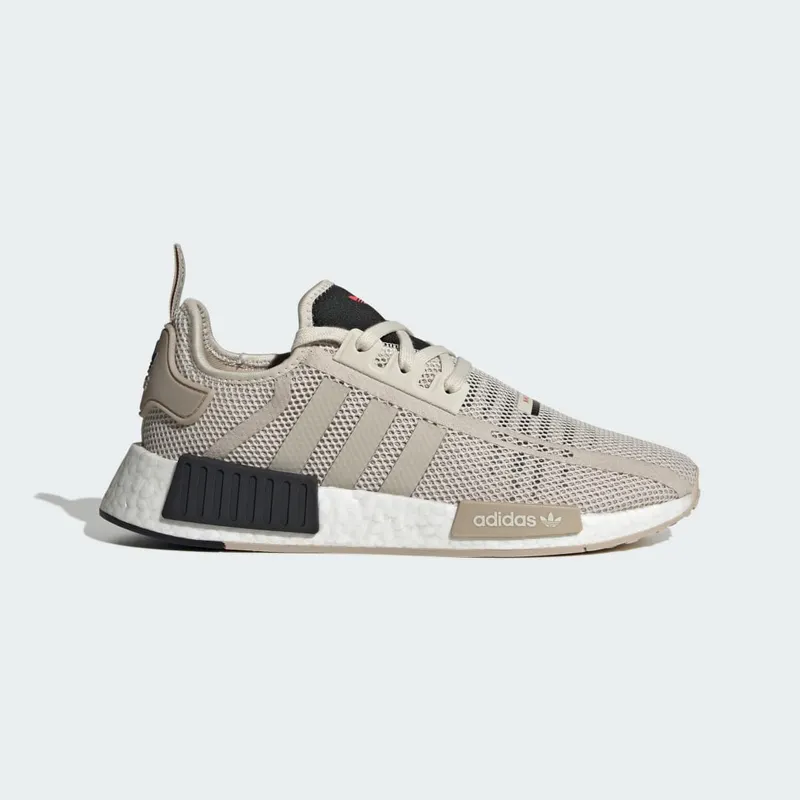 adidas NMD_R1 Wonder Beige / Aluminium / Better Scarlet (IE2094)