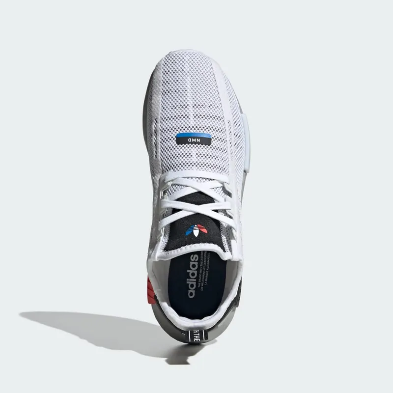 adidas NMD_R1 Cloud White / Grey Two / Grey Three (IE2093)
